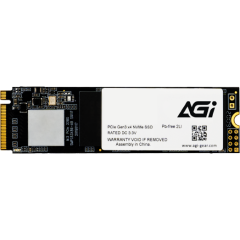 Накопитель SSD 512Gb AGI AI298 (AGI512GIMAI298)