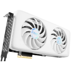 Видеокарта NVIDIA GeForce RTX 4060 Ti Maxsun 16Gb (RTX4060TI iCraft OC 16G LIMITEDX2)