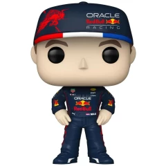 Фигурка Funko POP! Racing F1 Oracle RedBull Racing Max Verstappen