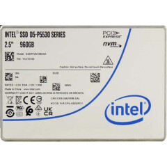 Накопитель SSD 960Gb Intel D5-P5530 (SSDPF2KX960HZN1)