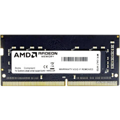 Оперативная память 32Gb DDR4 3200MHz AMD SO-DIMM (R9432G3206S2S-UO) OEM