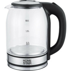 Чайник HOMESTAR HS-1042 Black