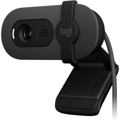 Веб-камера Logitech BRIO 105 Graphite (960-001592)