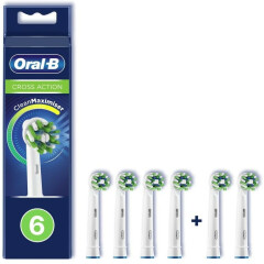 Насадка для зубной щётки Oral-B EB50RB, 6шт.