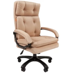 Офисное кресло Chairman 442 Beige/Black