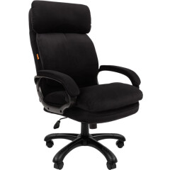 Офисное кресло Chairman 505 Black/Black