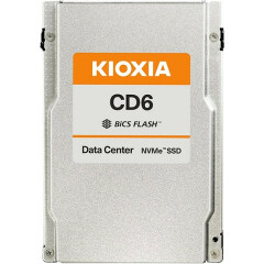 Накопитель SSD 1.92Tb Kioxia CD6-R (KCD61LUL1T92)
