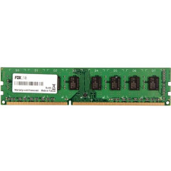 Оперативная память 8Gb DDR-III 1600MHz Foxline (FL1600LE11/8)