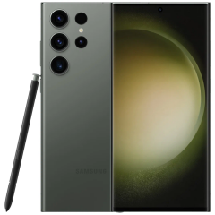 Смартфон Samsung Galaxy S23 Ultra 12/512Gb Green (SM-S918BZGUTPA)