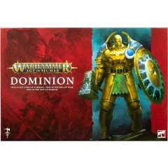 Книга Games Workshop AoS: Dominion