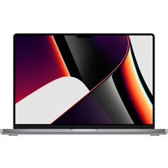 Ноутбук Apple MacBook Pro 16 (M1 Max, 2021) (Z14X000HQ)
