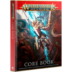 Книга Games Workshop AoS: Core Book (2021)
