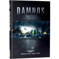 Книга Games Workshop WH40K: Apocalypse Warzone Damnos