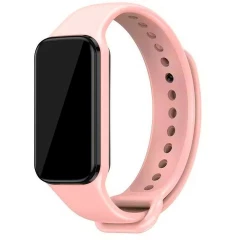 Ремешок Xiaomi Smart Band 2 Strap Pink