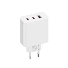 Сетевое зарядное устройство Xiaomi 67W GaN Charger 2C1A