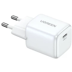 Сетевое зарядное устройство UGREEN CD318 White (15324)