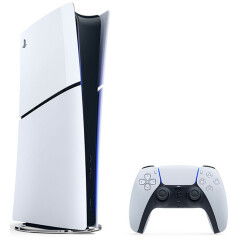 Игровая приставка Sony PlayStation 5 Slim Digital Edition 1Tb White/Black