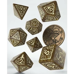 Набор кубиков Q Workshop The Witcher Dice Set. Crones - Weavess