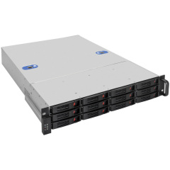 Серверный корпус ExeGate Pro 2U660-HS12/1U-1200ADS 1200W