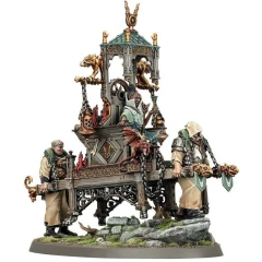 Миниатюра Games Workshop AoS: Cities of Sigmar Zenestra Matriarch of the Great Wheel