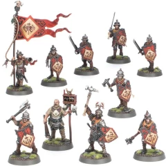 Миниатюры Games Workshop AoS: Cities of Sigmar Freeguild Steelhelms