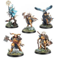 Миниатюры Games Workshop AoS: Stormcast Eternals The Blacktalons