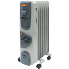 Масляный радиатор TDM ELECTRIC SQ2501-0911