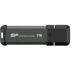 USB Flash накопитель 1Tb Silicon Power MS70 Grey (SP001TBUF3S70V1G)