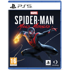 Игра Marvel's Spider-Man: Miles Morales для Sony PS5