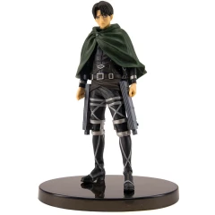 Фигурка Banpresto Attack On Titan The Final Season Levi