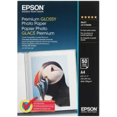 Бумага Epson C13S041624 (A4, 255 г/м2, 50 листов)