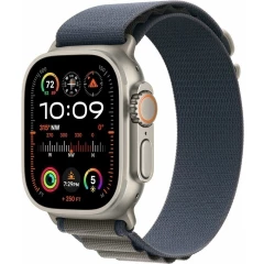 Умные часы Apple Watch Ultra 2 49mm Titanium Case with Blue Alpine Loop Large (MREQ3LL/A)