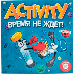 Настольная игра Piatnik Activity: Время не ждет