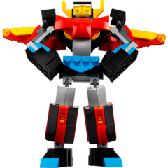 Конструктор LEGO Creator 3-in-1 Super Robot