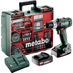 Дрель-шуруповёрт Metabo BS 18 L 602321870