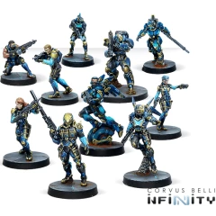 Миниатюра Corvus Belli Infinity Code One: O-12 Action Pack