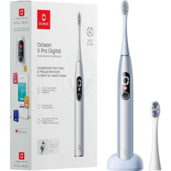 Зубная щётка Oclean X Pro Digital Silver