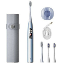 Зубная щётка Oclean X Pro Digital Set Silver