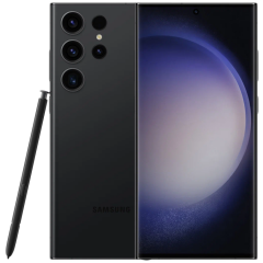 Смартфон Samsung Galaxy S23 Ultra 12/512Gb Phantom Black (SM-S918BZKUTPA)