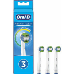 Насадка для зубной щетки Oral-B 4210201317050, 3шт.