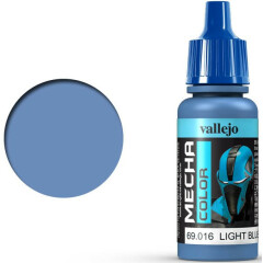 Краска Vallejo Mecha Color Light Blue, 17 мл