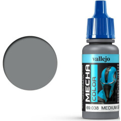 Краска Vallejo Mecha Color Medium Grey, 17 мл