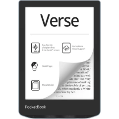 Электронная книга PocketBook 629 Verse Bright Blue