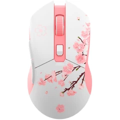 Мышь Dareu EM901X Sakura Pink