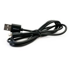 Кабель USB - Lightning, 1.2м, Ergolux ELX-CDC03-C02