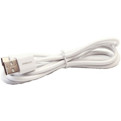 Кабель USB - USB Type-C, 1.2м, Ergolux ELX-CDC02-C01