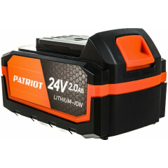 Аккумулятор PATRIOT 180201124