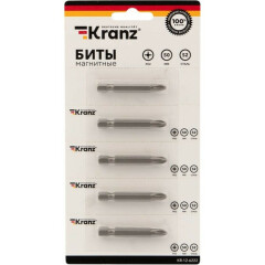 Набор бит KRANZ KR-12-6222