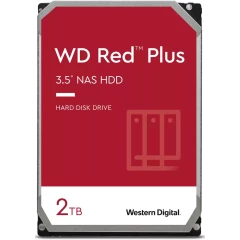 Жёсткий диск 2Tb SATA-III WD Red Plus (WD20EFPX)