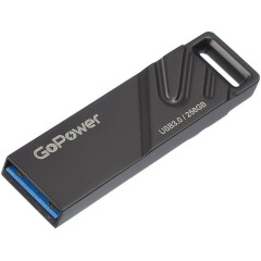 USB Flash накопитель 256Gb GoPower TITAN Black
